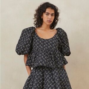 Loeffler Randall Jessalyn Top Small